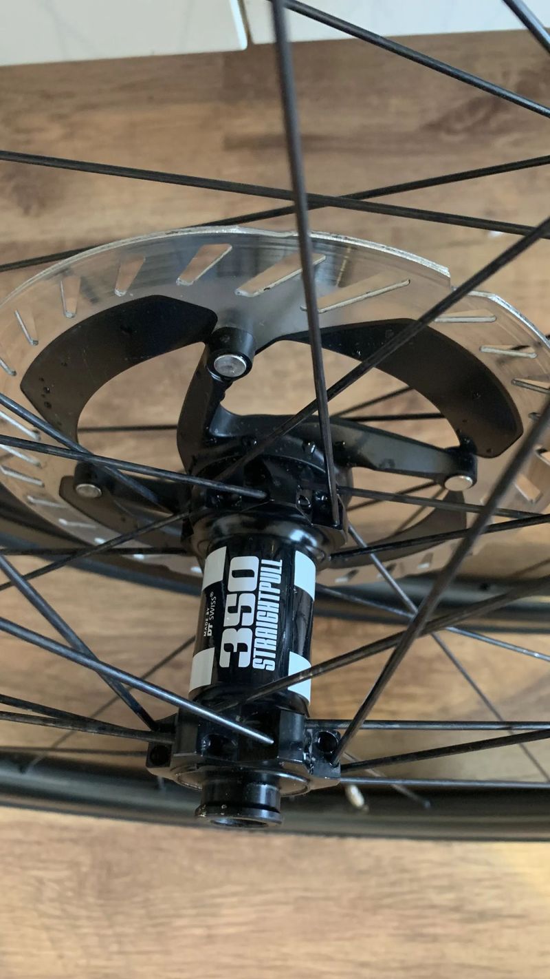 Zapletena kola silnični kola IDEA R35