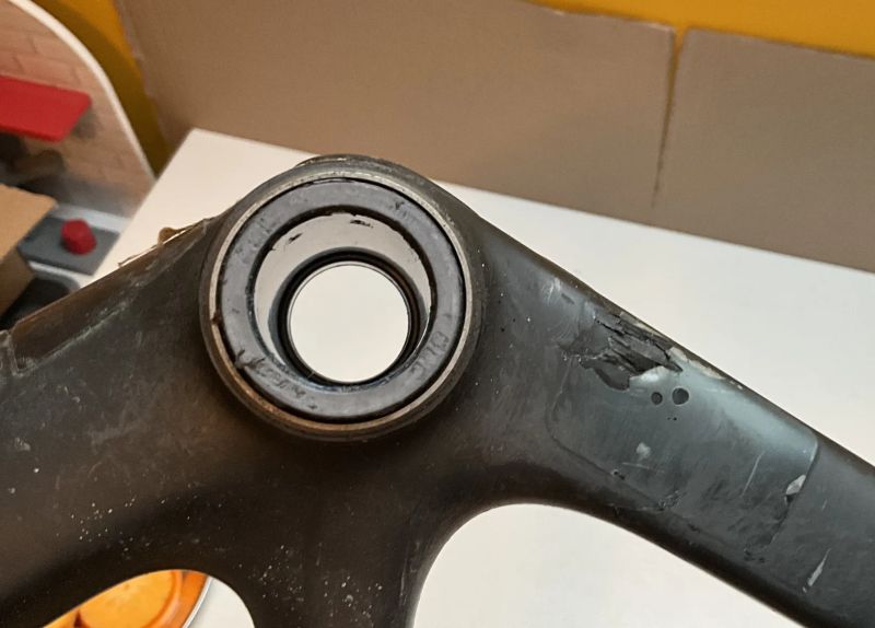 Canyon Ultimate CF SLX Disk 