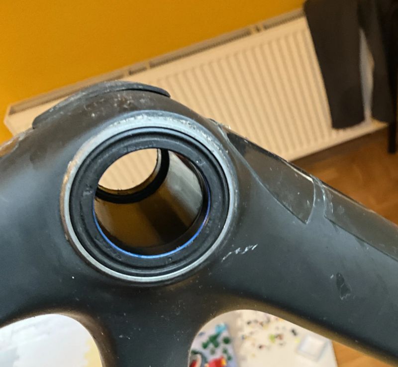 Canyon Ultimate CF SLX Disk 