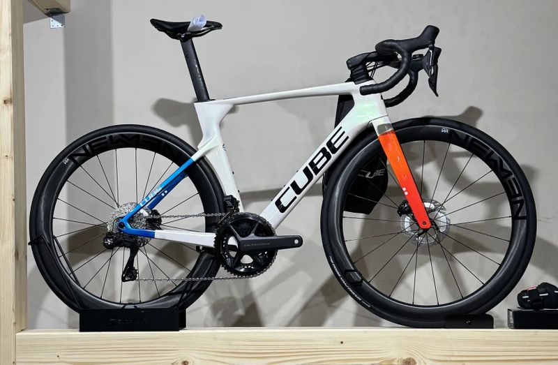 Cube Litening AERO C68X Race (2026) - 52,54,56,58, 60