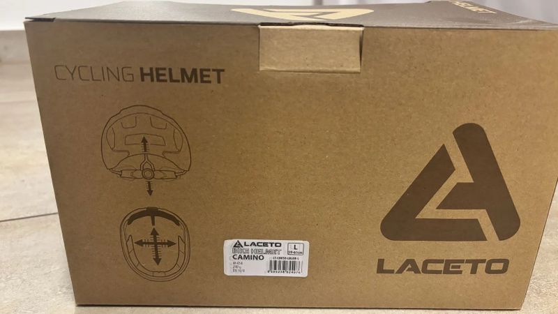 LACETO Camino (L) 220g (NOVÁ)