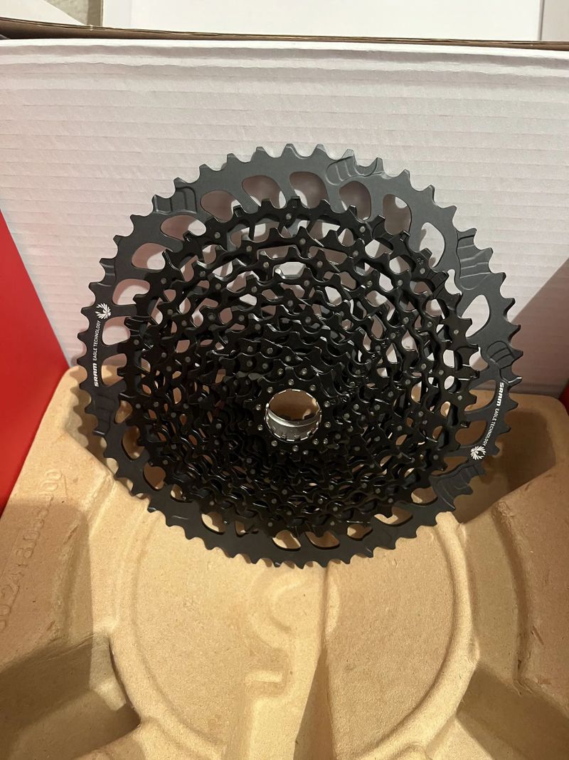 Nove Sram gx sada komplet