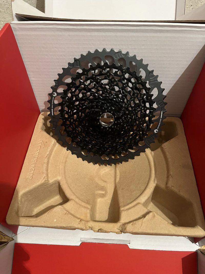 Nove Sram gx sada komplet