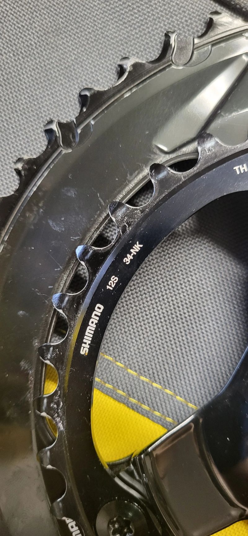 Prodám Wattmetrem 4iiii Dura-ace 