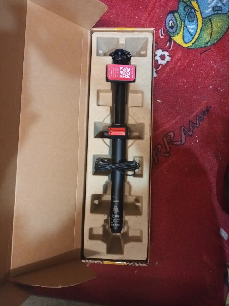 Rock Shox Reverb AXS 31,6/150