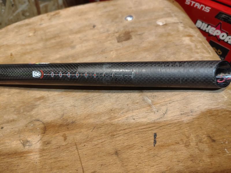 Ritchey wcs 350mm 27,2mm