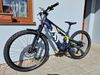 HUSQVARNA Light Cross LC3 Blue Matt