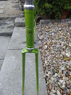 Rám silničniho kola Coronado (Swiss made)