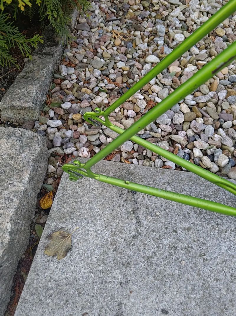 Rám silničniho kola Coronado (Swiss made)