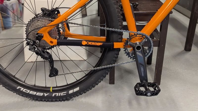 Orange Crush Crush M 27.5