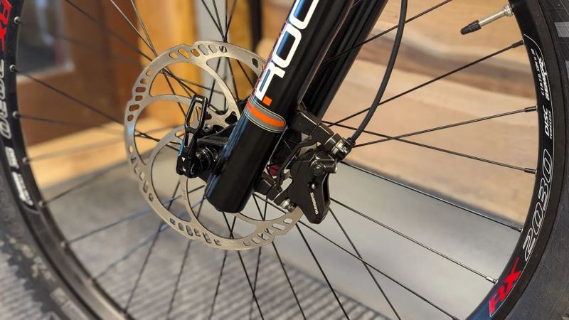 Orange Crush Crush M 27.5