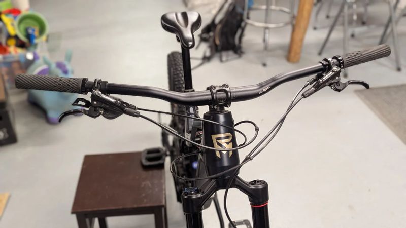 Rock Machine Whizz FS II 50 29 (S-M)