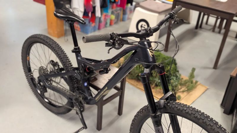 Rock Machine Whizz FS II 50 29 (S-M)