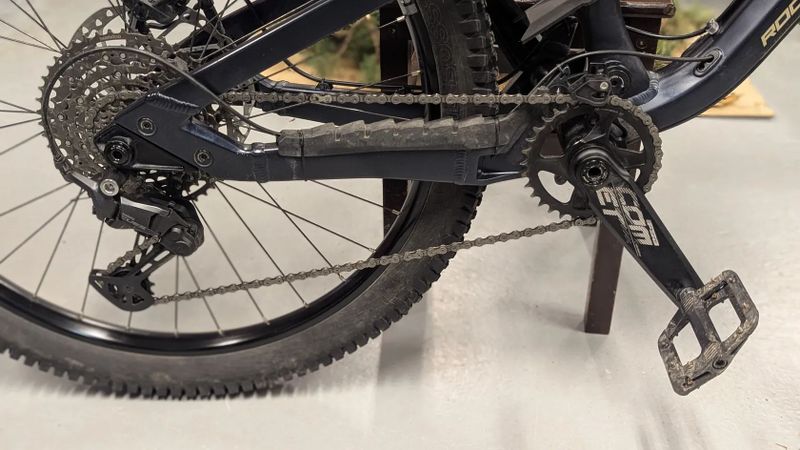 Rock Machine Whizz FS II 50 29 (S-M)