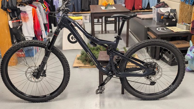 Rock Machine Whizz FS II 50, 29" (L-XL)