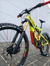 Elektrokolo Cannondale Moterra LT 1 2017 27,5" velikost M