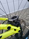 Elektrokolo Cannondale Moterra LT 1 2017 27,5" velikost M