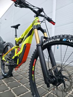 Elektrokolo Cannondale Moterra LT 1 2017 27,5" velikost M