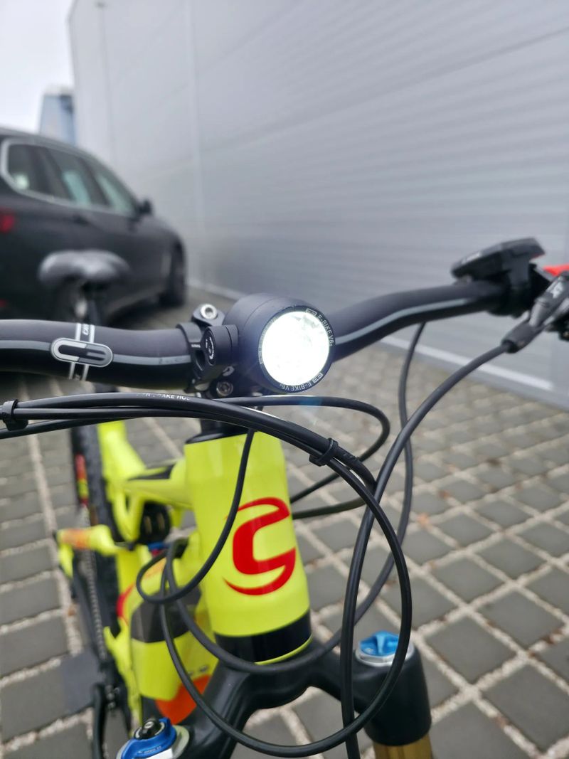 Elektrokolo Cannondale Moterra LT 1 2017 27,5" velikost M