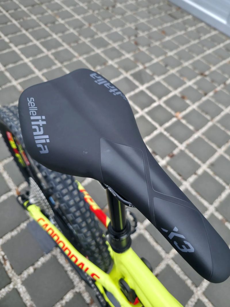 Elektrokolo Cannondale Moterra LT 1 2017 27,5" velikost M