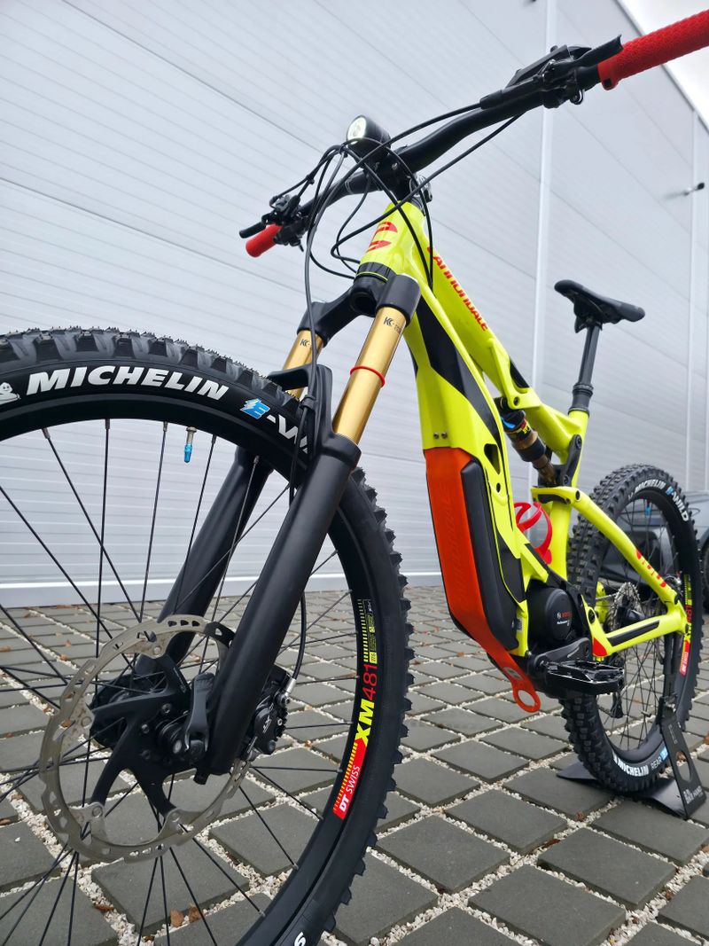 Elektrokolo Cannondale Moterra LT 1 2017 27,5" velikost M