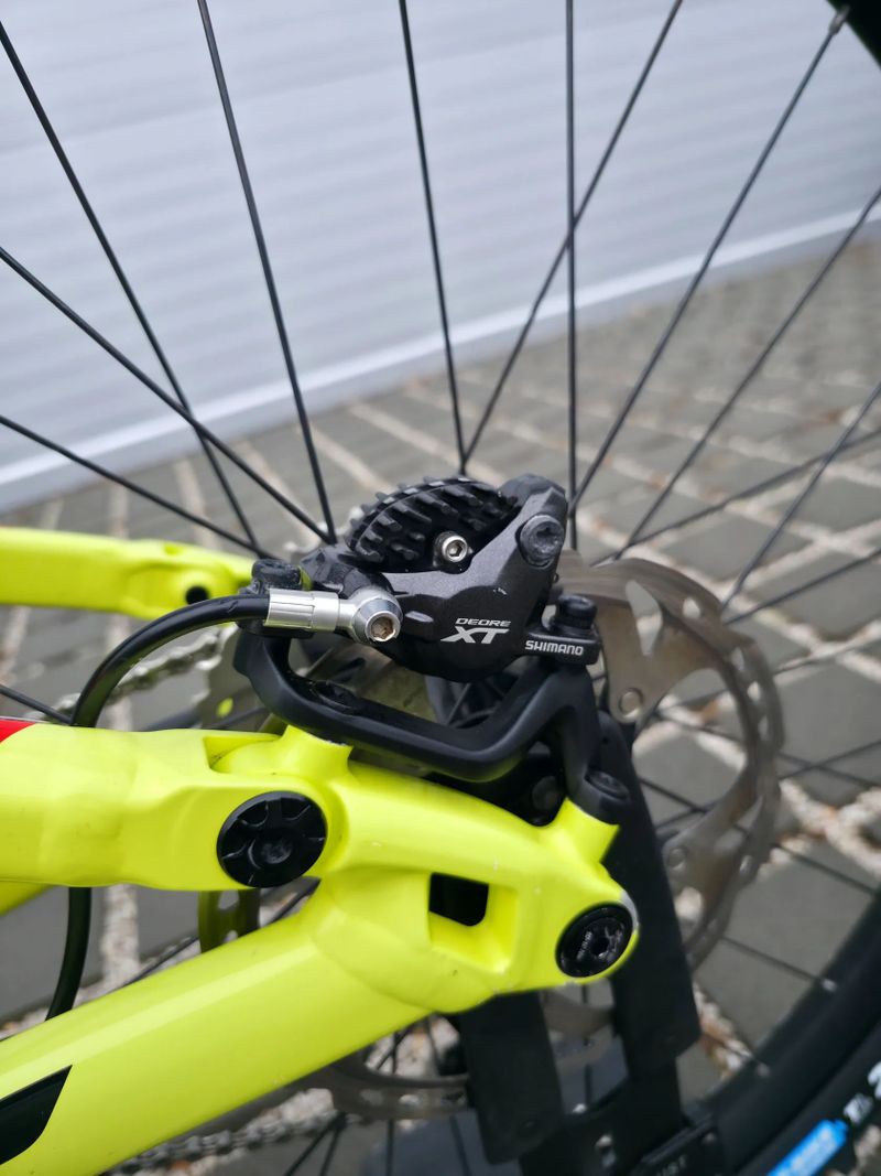 Elektrokolo Cannondale Moterra LT 1 2017 27,5" velikost M