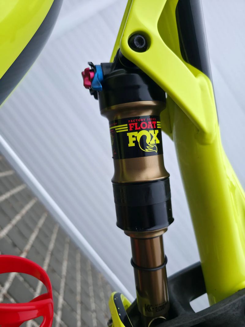 Elektrokolo Cannondale Moterra LT 1 2017 27,5" velikost M