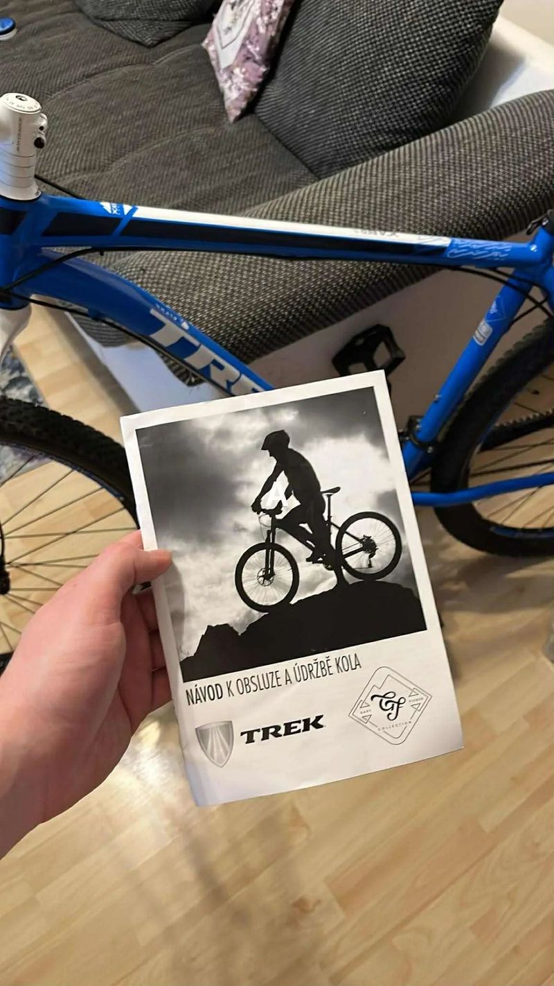 Horské kolo Trek X-Caliber 8 29” , XL (21,5)