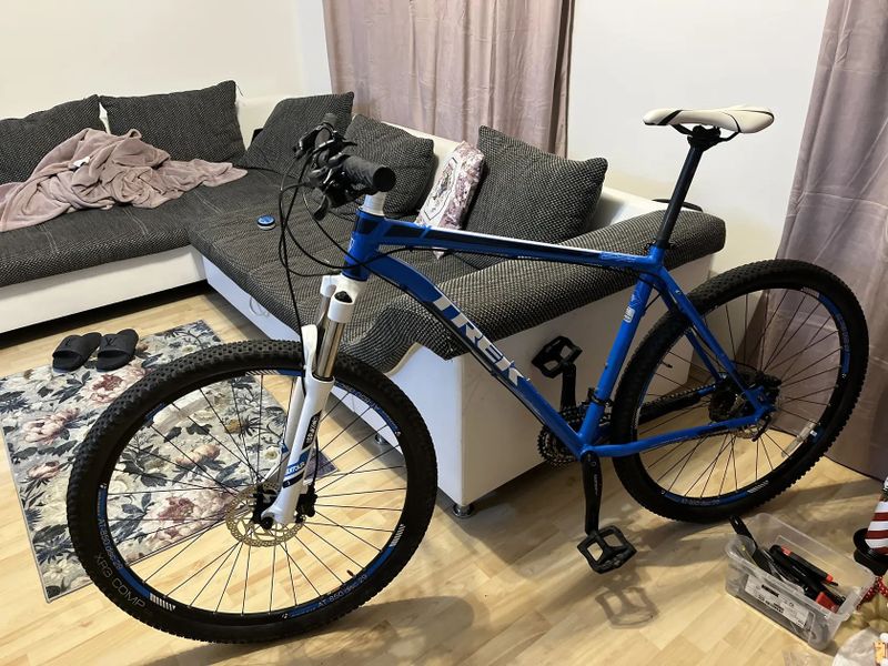 Horské kolo Trek X-Caliber 8 29” , XL (21,5)