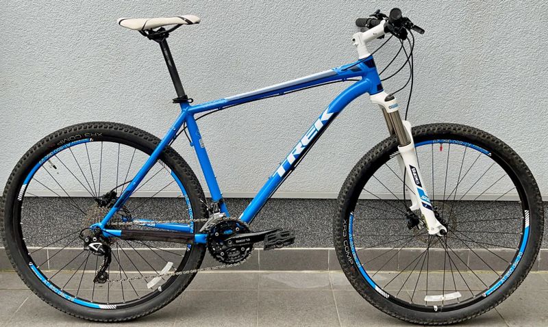 Horské kolo Trek X-Caliber 8 29” , XL (21,5)