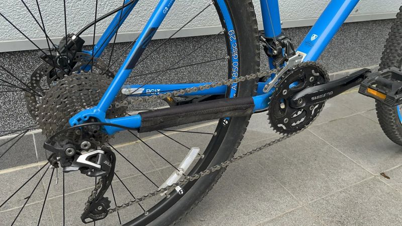 Horské kolo Trek X-Caliber 8 29” , XL (21,5)