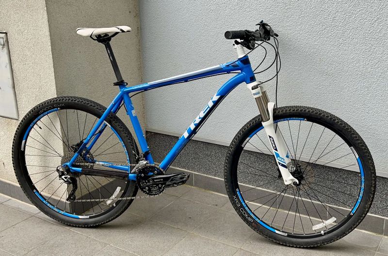 Horské kolo Trek X-Caliber 8 29” , XL (21,5)
