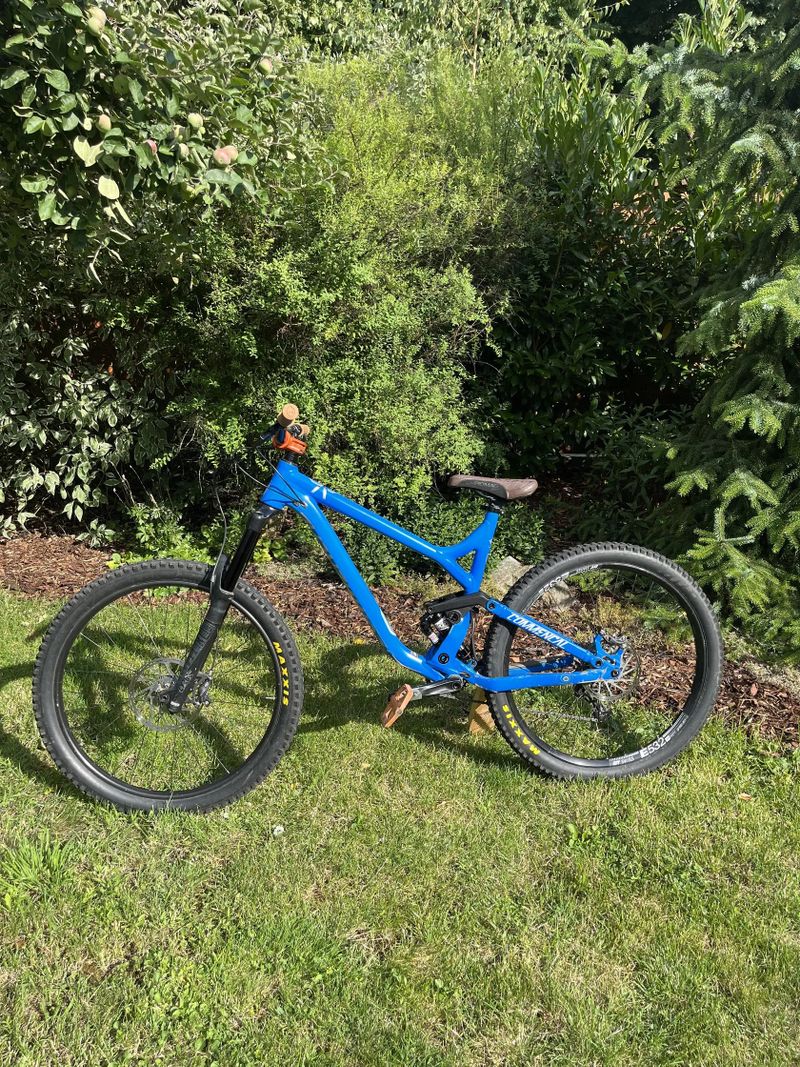 Commencal Meta sx v3