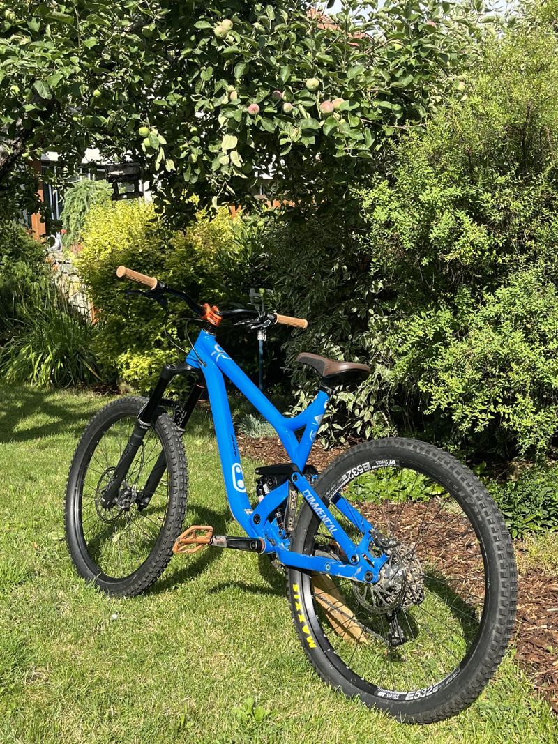 Commencal Meta sx v3