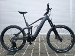 Elektrokolo Cube Stereo Hybrid 160 HPC Race 625Wh 2022 27,5"