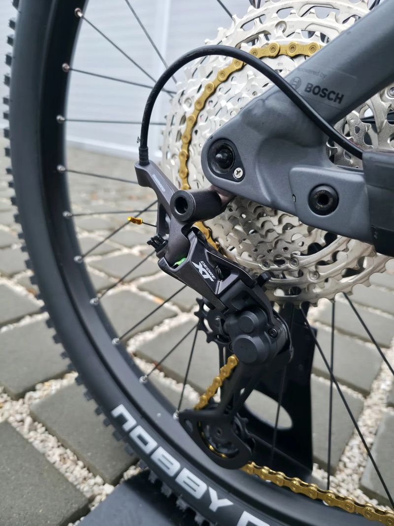 Elektrokolo Cube Stereo Hybrid 160 HPC Race 625Wh 2022 27,5"