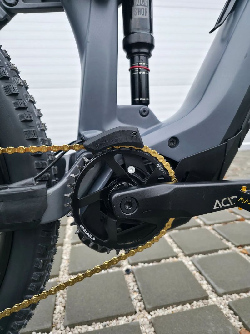 Elektrokolo Cube Stereo Hybrid 160 HPC Race 625Wh 2022 27,5"