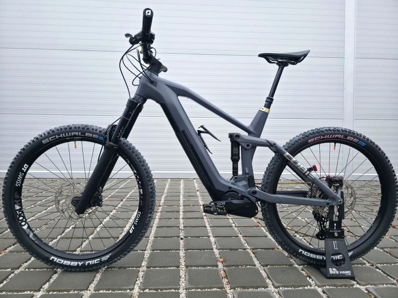 Elektrokolo Cube Stereo Hybrid 160 HPC Race 625Wh 2022 27,5"