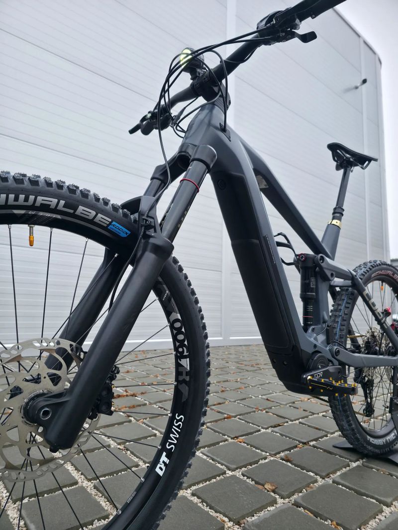 Elektrokolo Cube Stereo Hybrid 160 HPC Race 625Wh 2022 27,5"