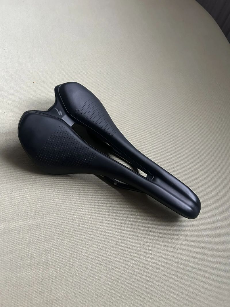  SPECIALIZED Romin Evo Comp Gel Black 143 mm