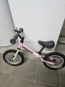 Odrážedlo YEDOO TooToo - candy pink