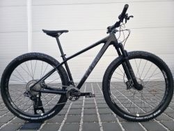 Horské kolo CUBE Reaction ONE C:62 Carbon XT Di2 2018 29" velikost M