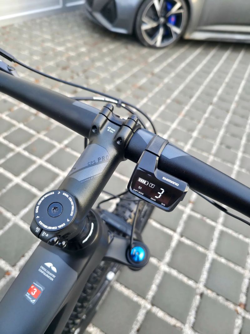 Horské kolo CUBE Reaction ONE C:62 Carbon XT Di2 2018 29" velikost M