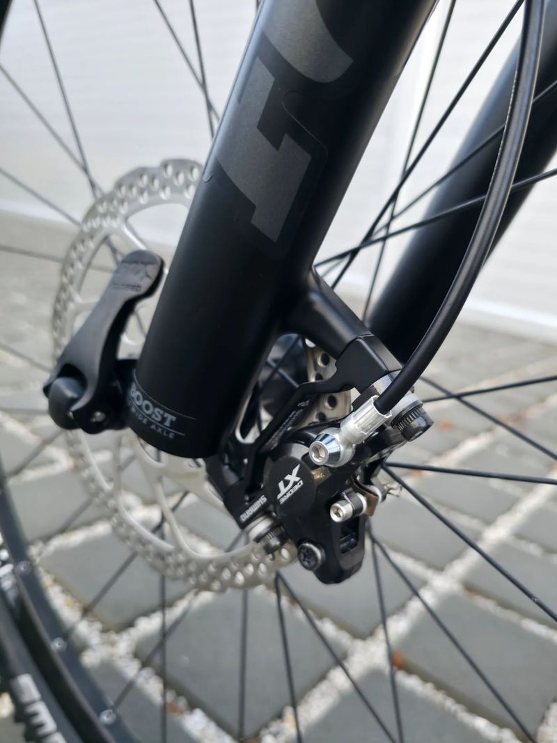 Horské kolo CUBE Reaction ONE C:62 Carbon XT Di2 2018 29" velikost M