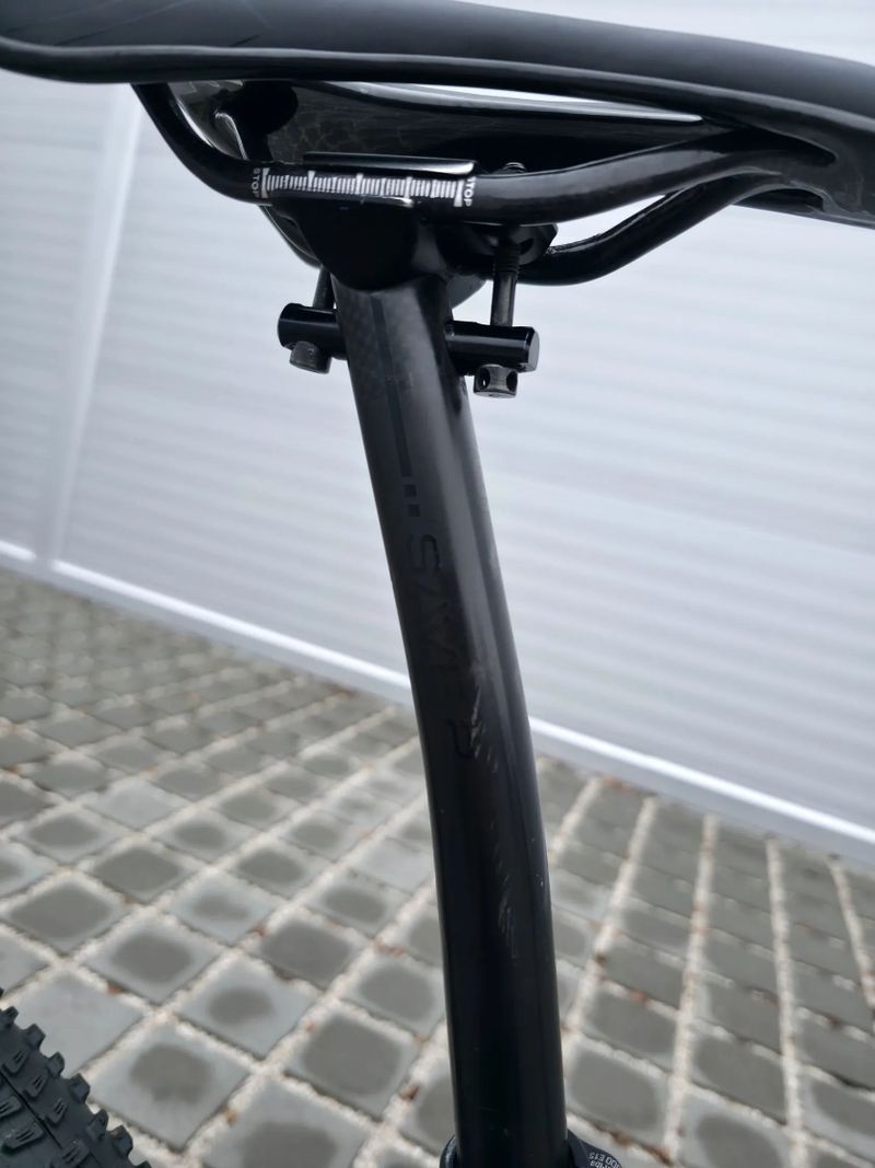 Horské kolo Cannondale F-Si 29″ Carbon 2 2016 velikost L