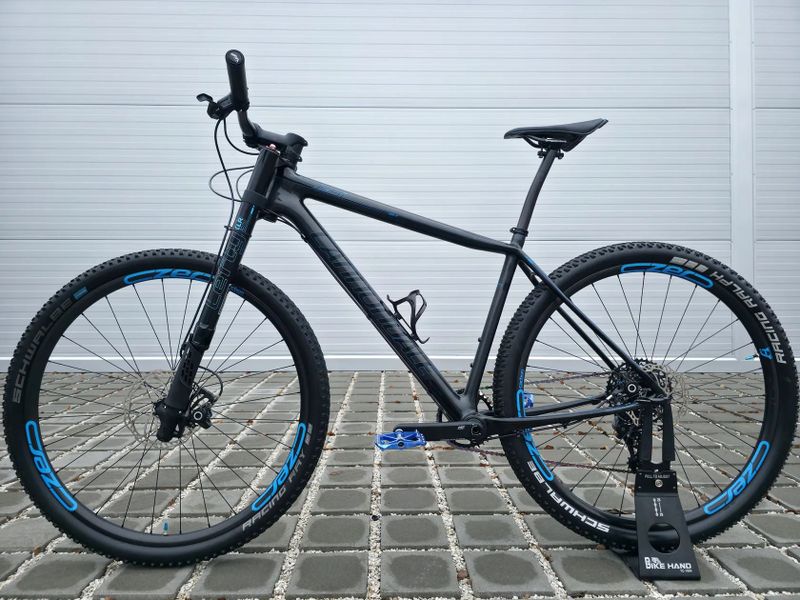 Horské kolo Cannondale F-Si 29″ Carbon 2 2016 velikost L