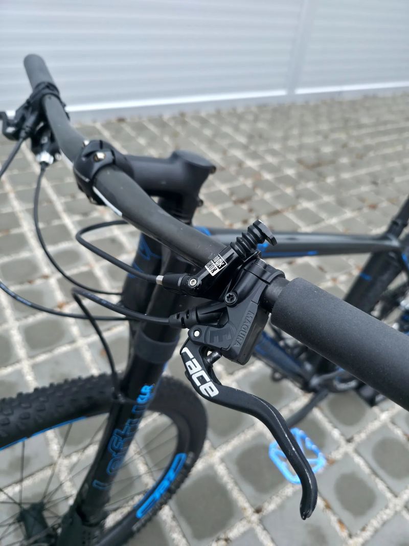 Horské kolo Cannondale F-Si 29″ Carbon 2 2016 velikost L