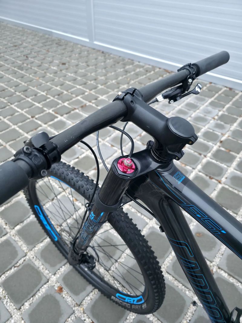 Horské kolo Cannondale F-Si 29″ Carbon 2 2016 velikost L