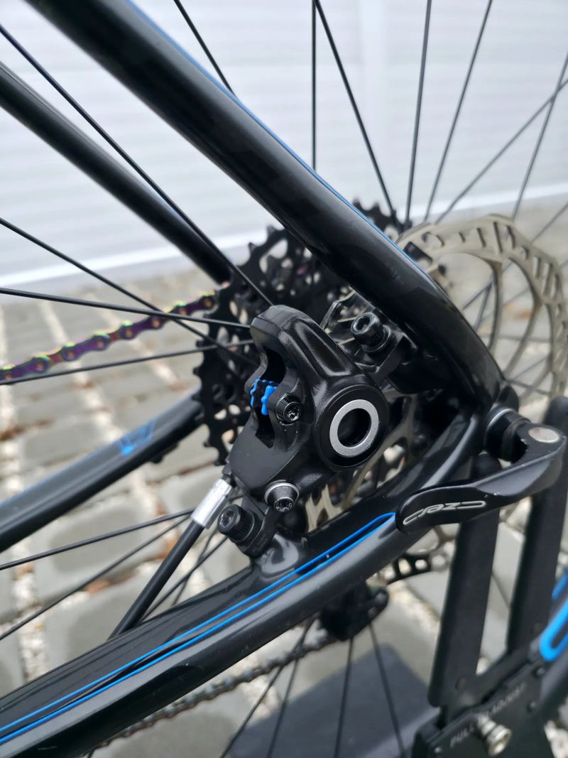 Horské kolo Cannondale F-Si 29″ Carbon 2 2016 velikost L