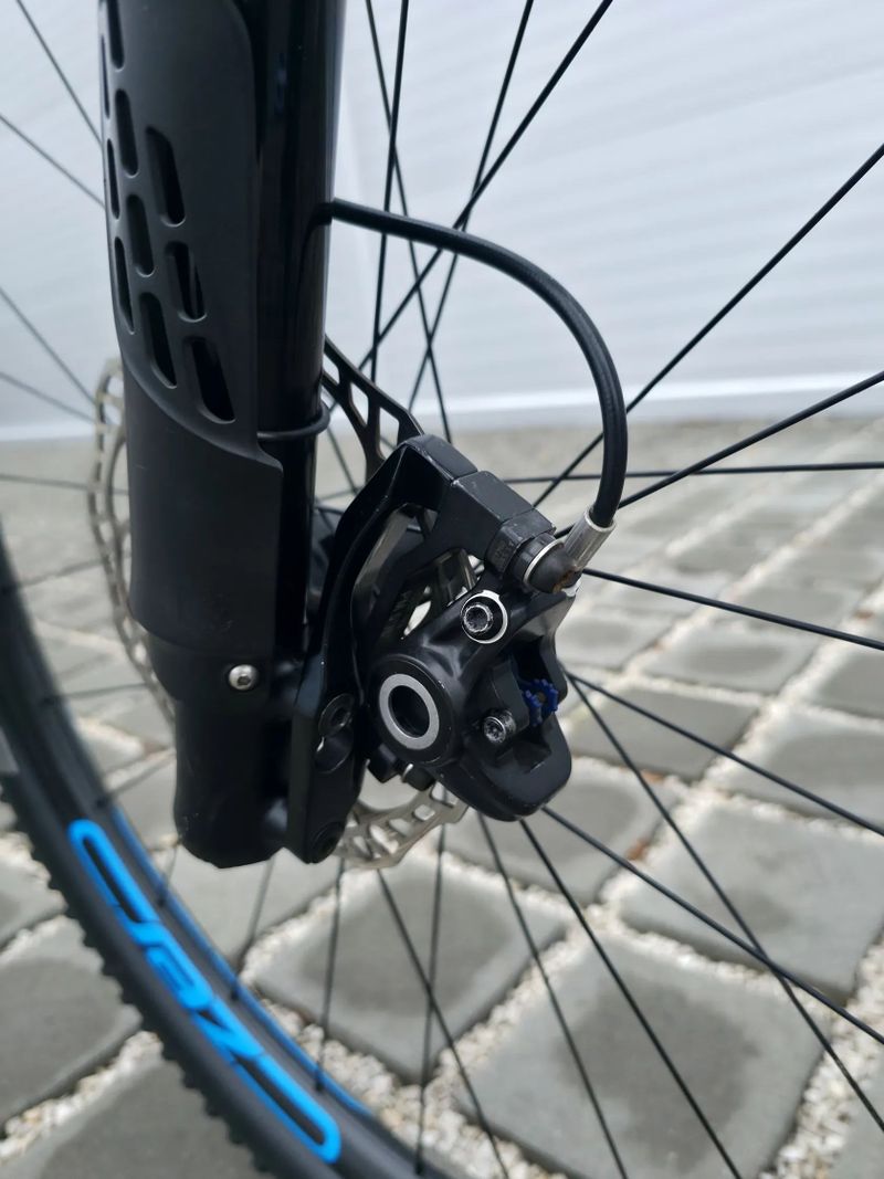 Horské kolo Cannondale F-Si 29″ Carbon 2 2016 velikost L